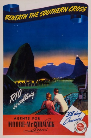 Rio is calling original poster
